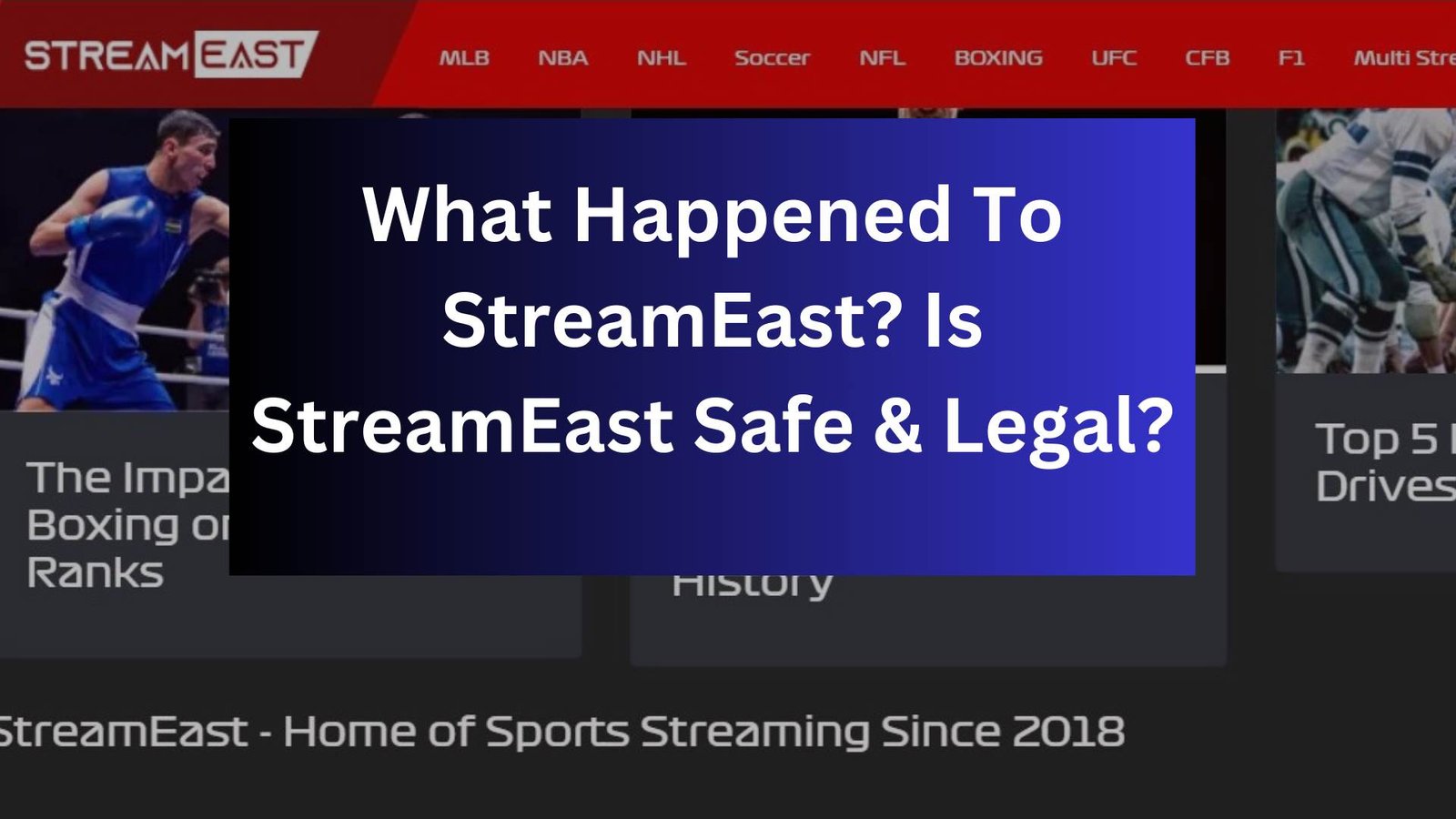 StreamEast