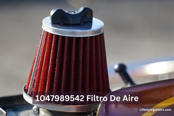 1047989542 Filtro De Aire