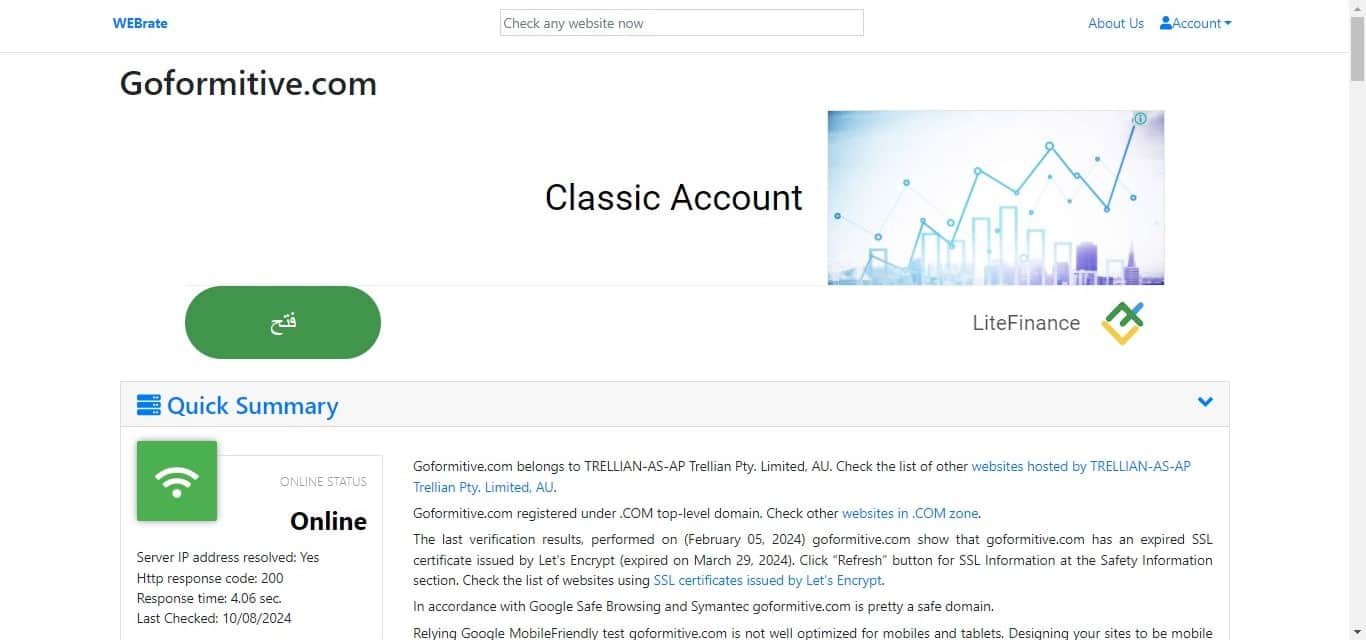 Goformitive Goformitive