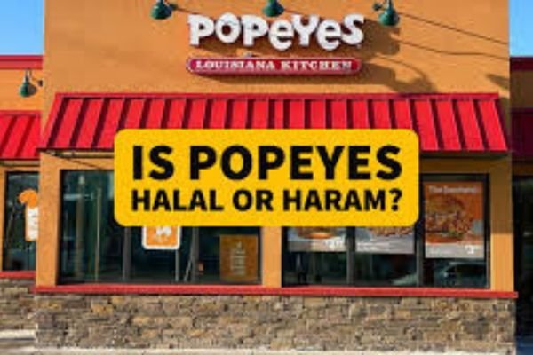 is-popeyes-halal is popeyes halal