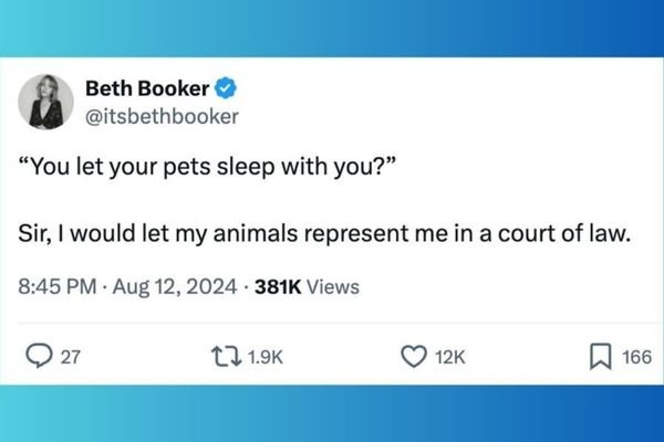 funniest tweets from women this week